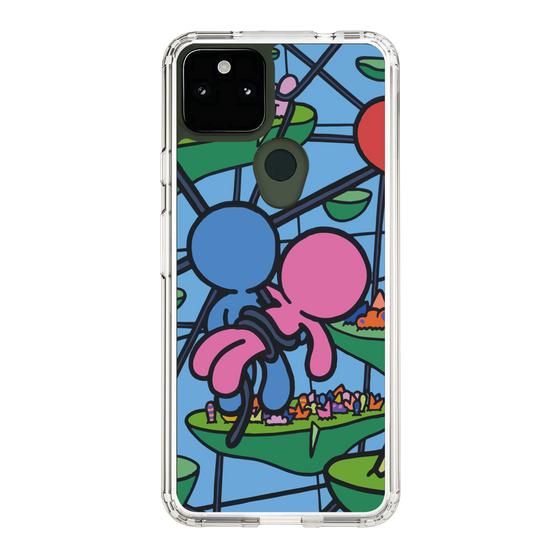 Slim Protection Case［ ROMANs - Firmly Fixed ］