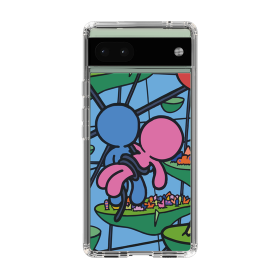 Slim Protection Case［ ROMANs - Firmly Fixed ］