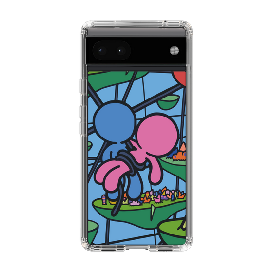 Slim Protection Case［ ROMANs - Firmly Fixed ］