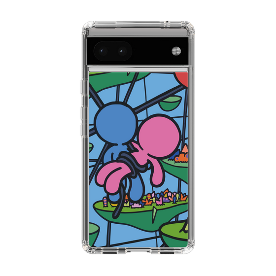 Slim Protection Case［ ROMANs - Firmly Fixed ］