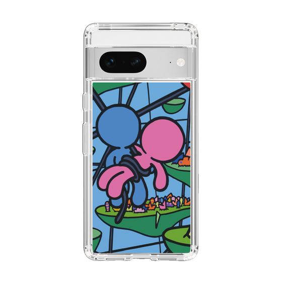 Slim Protection Case［ ROMANs - Firmly Fixed ］