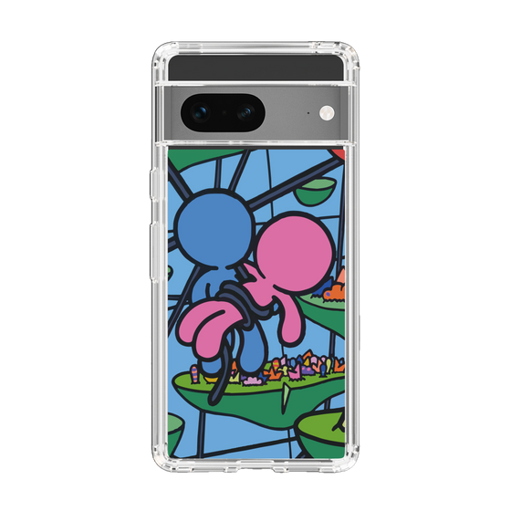 Slim Protection Case［ ROMANs - Firmly Fixed ］