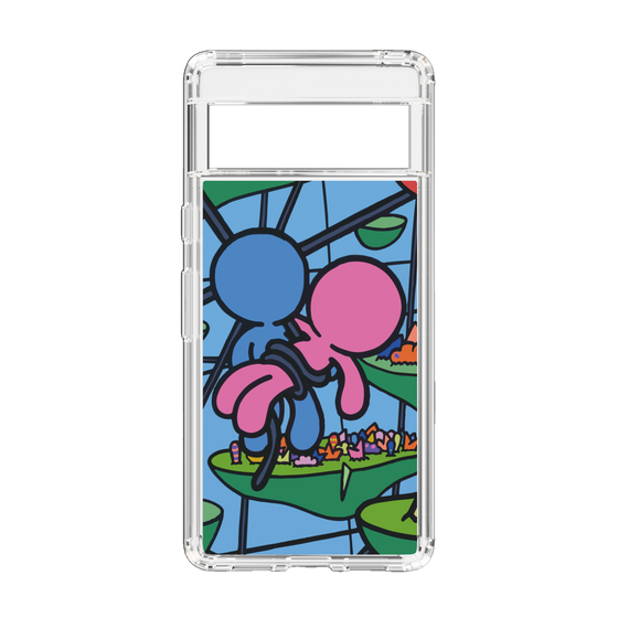 Slim Protection Case［ ROMANs - Firmly Fixed ］