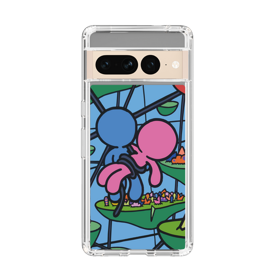 Slim Protection Case［ ROMANs - Firmly Fixed ］