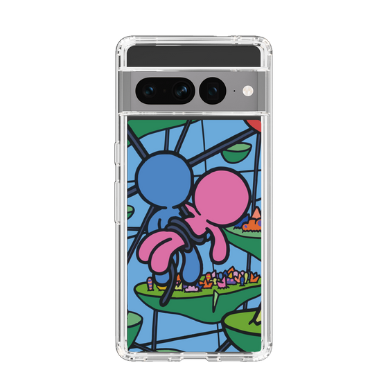 Slim Protection Case［ ROMANs - Firmly Fixed ］