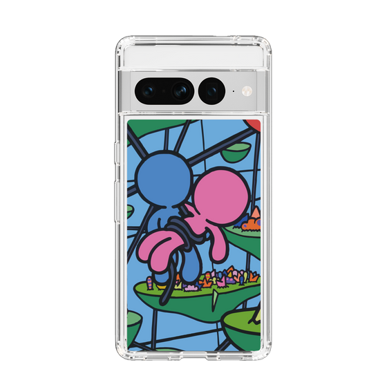 Slim Protection Case［ ROMANs - Firmly Fixed ］