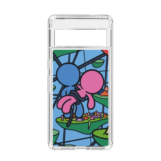 Slim Protection Case［ ROMANs - Firmly Fixed ］