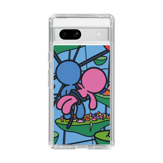 Slim Protection Case［ ROMANs - Firmly Fixed ］