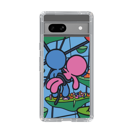 Slim Protection Case［ ROMANs - Firmly Fixed ］