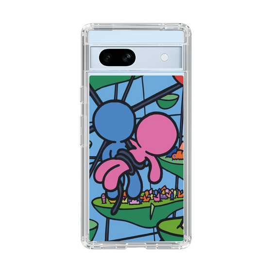 Slim Protection Case［ ROMANs - Firmly Fixed ］