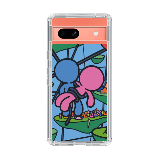 Slim Protection Case［ ROMANs - Firmly Fixed ］