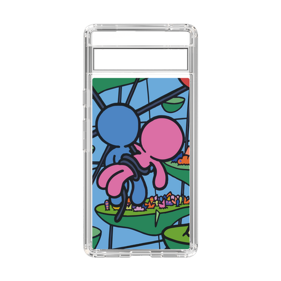 Slim Protection Case［ ROMANs - Firmly Fixed ］