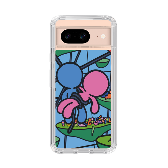 Slim Protection Case［ ROMANs - Firmly Fixed ］