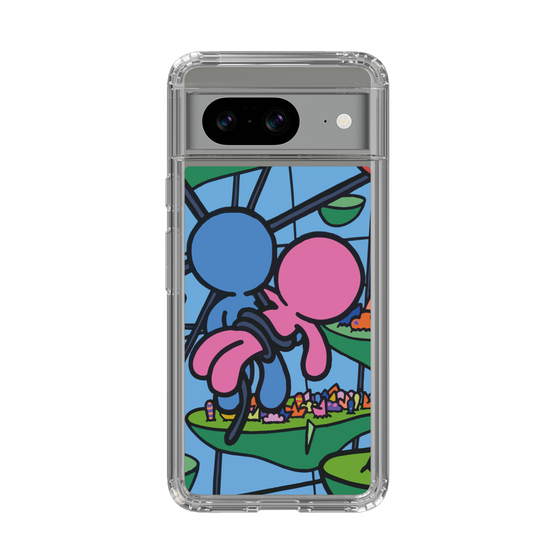 Slim Protection Case［ ROMANs - Firmly Fixed ］