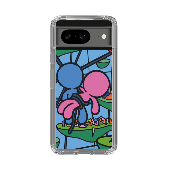 Slim Protection Case［ ROMANs - Firmly Fixed ］