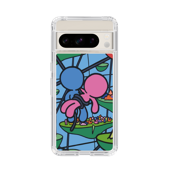 Slim Protection Case［ ROMANs - Firmly Fixed ］