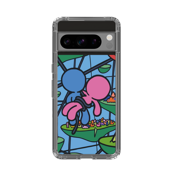 Slim Protection Case［ ROMANs - Firmly Fixed ］