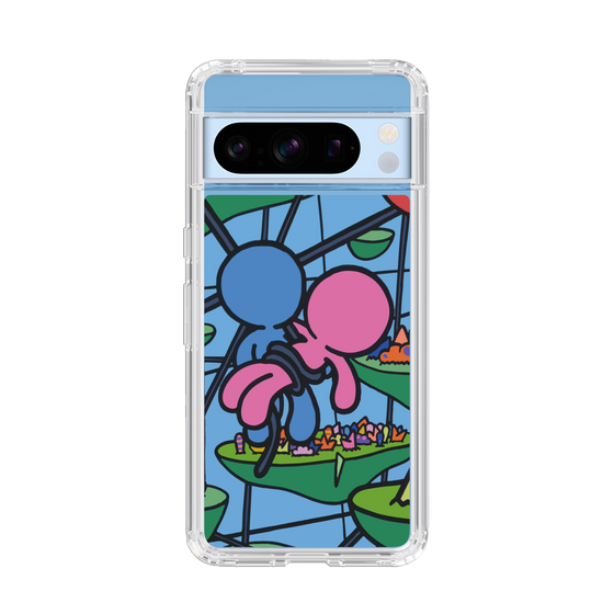 Slim Protection Case［ ROMANs - Firmly Fixed ］