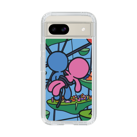 Slim Protection Case［ ROMANs - Firmly Fixed ］