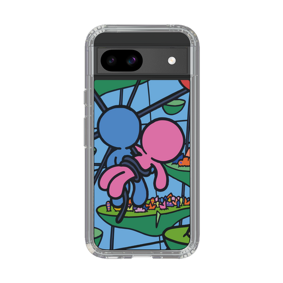Slim Protection Case［ ROMANs - Firmly Fixed ］