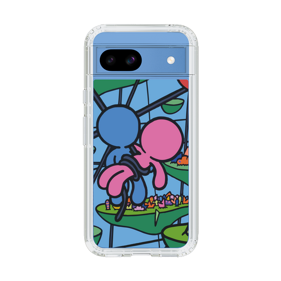 Slim Protection Case［ ROMANs - Firmly Fixed ］