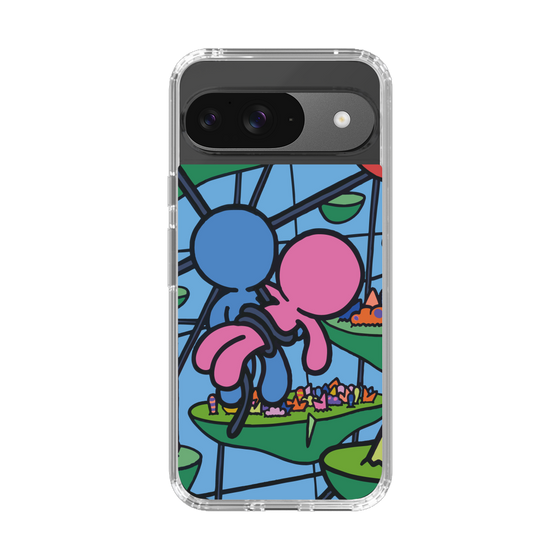 Slim Protection Case［ ROMANs - Firmly Fixed ］