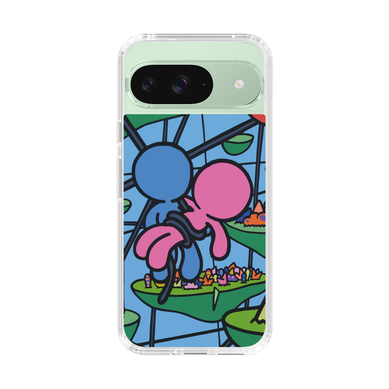 Slim Protection Case［ ROMANs - Firmly Fixed ］