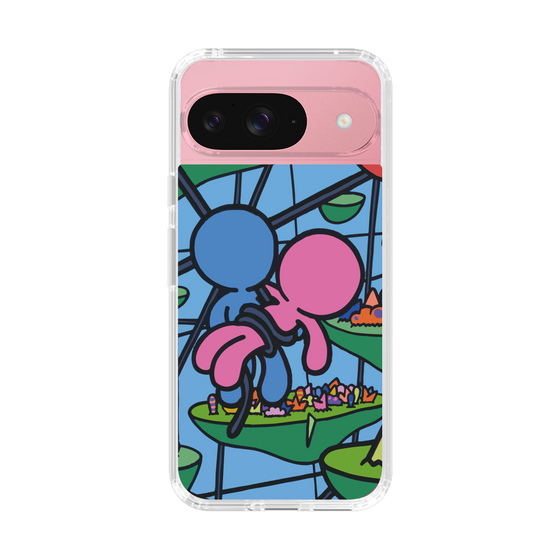 Slim Protection Case［ ROMANs - Firmly Fixed ］