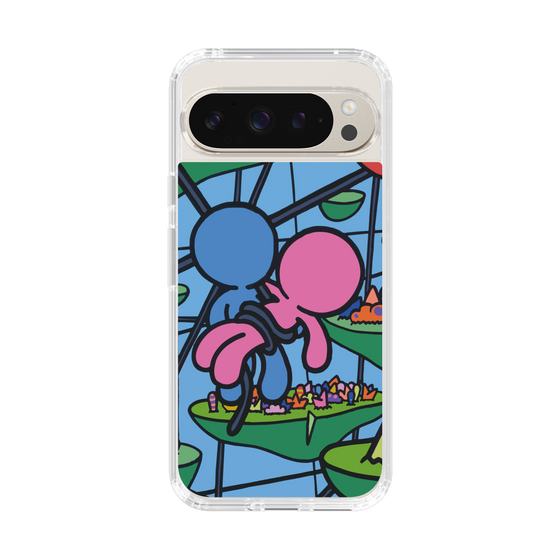 Slim Protection Case［ ROMANs - Firmly Fixed ］