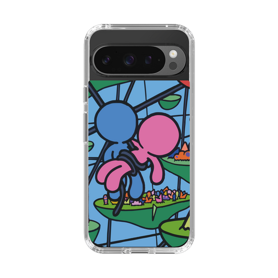 Slim Protection Case［ ROMANs - Firmly Fixed ］
