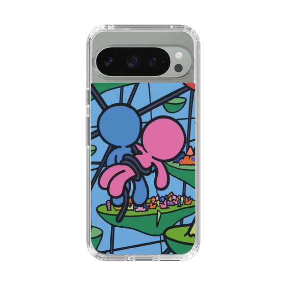 Slim Protection Case［ ROMANs - Firmly Fixed ］