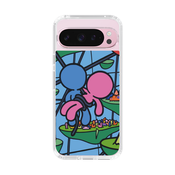 Slim Protection Case［ ROMANs - Firmly Fixed ］