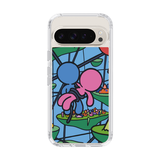 Slim Protection Case［ ROMANs - Firmly Fixed ］