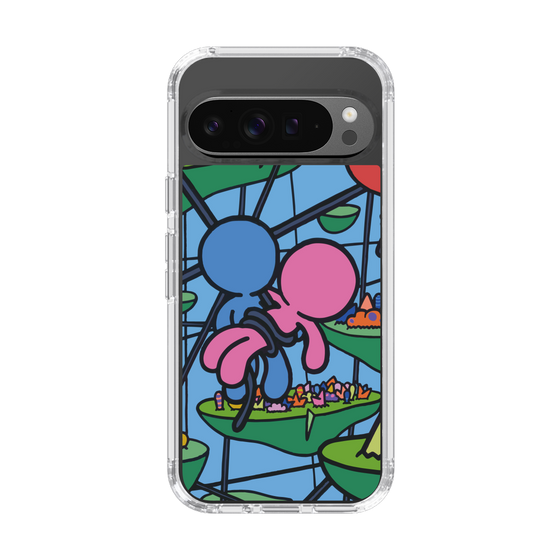 Slim Protection Case［ ROMANs - Firmly Fixed ］