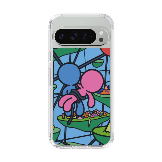 Slim Protection Case［ ROMANs - Firmly Fixed ］