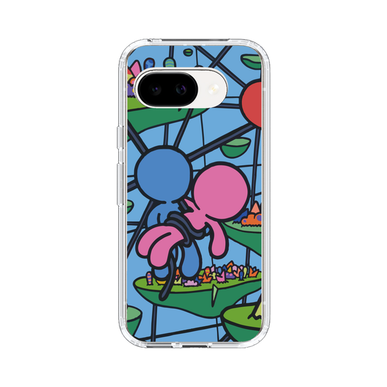Slim Protection Case［ ROMANs - Firmly Fixed ］