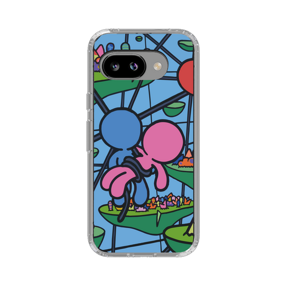 Slim Protection Case［ ROMANs - Firmly Fixed ］