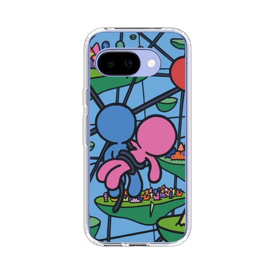 Slim Protection Case［ ROMANs - Firmly Fixed ］