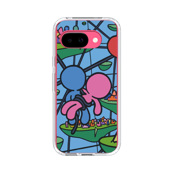 Slim Protection Case［ ROMANs - Firmly Fixed ］