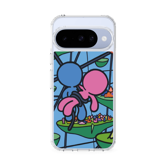 Slim Protection Case［ ROMANs - Firmly Fixed ］