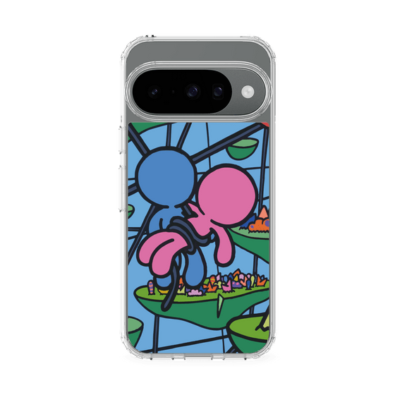 Slim Protection Case［ ROMANs - Firmly Fixed ］