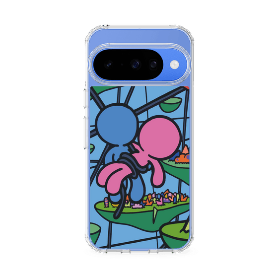 Slim Protection Case［ ROMANs - Firmly Fixed ］