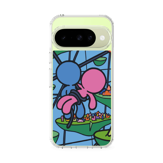 Slim Protection Case［ ROMANs - Firmly Fixed ］