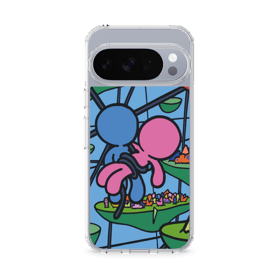Slim Protection Case［ ROMANs - Firmly Fixed ］