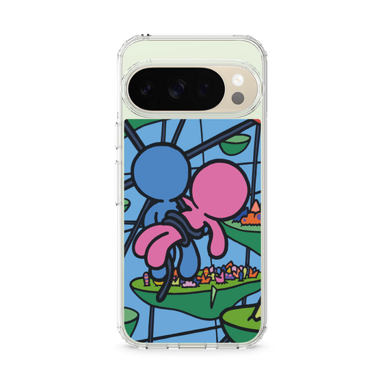 Slim Protection Case［ ROMANs - Firmly Fixed ］