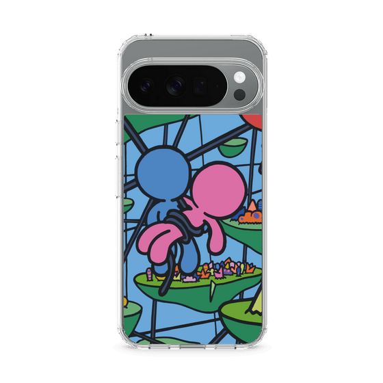 Slim Protection Case［ ROMANs - Firmly Fixed ］