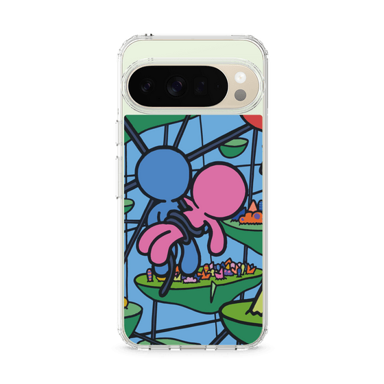 Slim Protection Case［ ROMANs - Firmly Fixed ］