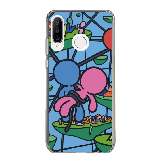 Slim Protection Case［ ROMANs - Firmly Fixed ］