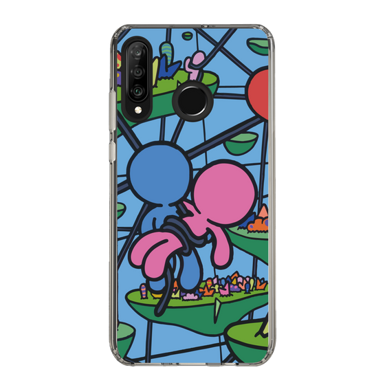 Slim Protection Case［ ROMANs - Firmly Fixed ］