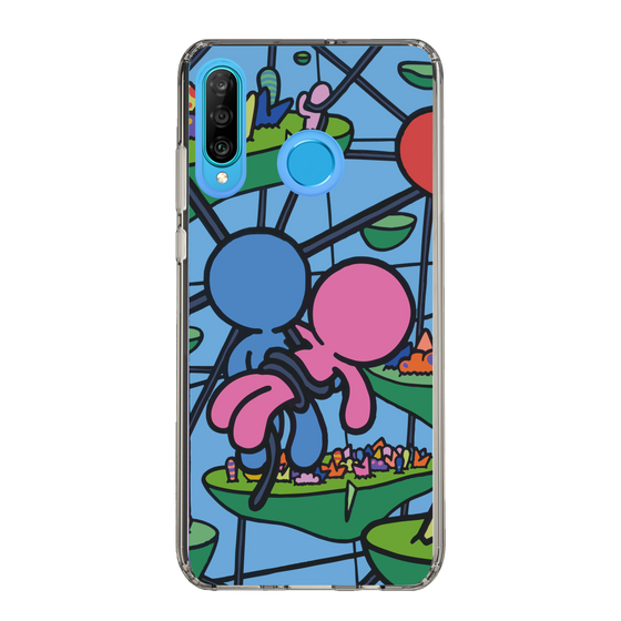 Slim Protection Case［ ROMANs - Firmly Fixed ］